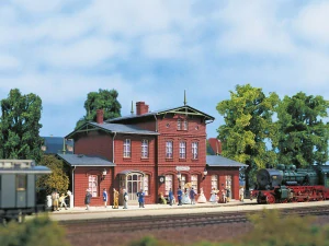 H0 - Nádraží Krakow