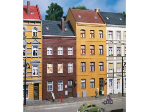 H0 - Městský dům Schmidstraße 21/23
