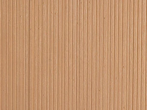 Panel se strukturou latí přírodní barva