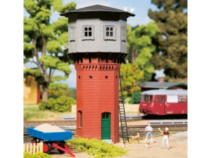 H0 - Vodárenská vež