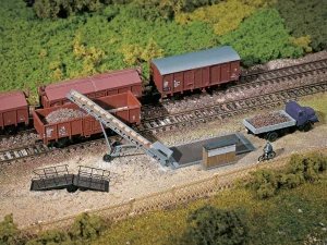 H0 - Doplňky k nakládacímu prostoru