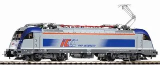 21615 PIKO - H0 - Elektrická lokomotiva BR 183 Husarz PKP Intercity