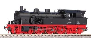 50600 PIKO - H0 - Parní lokomotiva BR 78