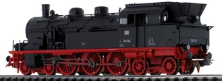 50601 PIKO - H0 - Parní lokomotiva BR 78, AC digital