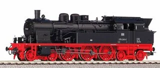 50608 PIKO - H0 - Parní lokomotiva BR 078