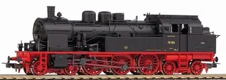 50614 PIKO - H0 - Parní lokomotiva BR 78