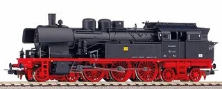 50617 PIKO - H0 - Parní lokomotiva BR 78