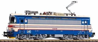 51394 PIKO - H0 - Elektrická lokomotiva BR 340 062 "Laminátka" ČD, DCC se zvukem