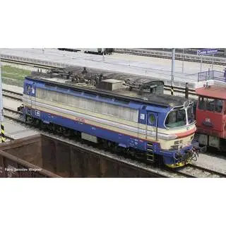 51395 PIKO - H0 - Elektrická lokomotiva BR 340 062 "Laminátka" ČD, DCC se zvukem