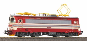 H0 - Elektrická lokomotiva řady 240 "Laminátka"