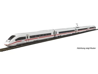 51402 PIKO - H0 - Elektrická jednotka ICE4, DCC se zvukem, 4-dílná