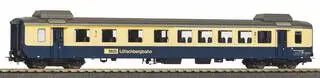 96770 PIKO - Rychlíkový vůz 1./2.třídy s klimatizací, BLS