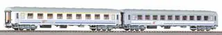97304 PIKO - Souprava dvou rychlíkových vozů Intercity