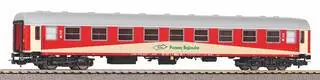 97622 PIKO - Rychlíkový vůz 2.třídy 111A