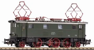 51416 PIKO - H0 - Elektrická lokomotiva BR 132, DCC se zvukem