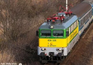 51441 PIKO - H0 - Elektrická lokomotiva BR V 43 Gysev, DCC se zvukem