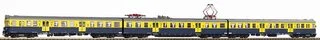 51450 PIKO - H0 - Elektrická jednotka EN 57