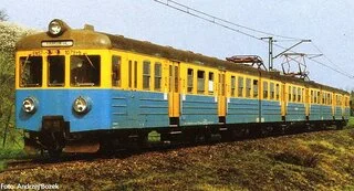 51454 PIKO - H0 - Elektrická jednotka EN 57