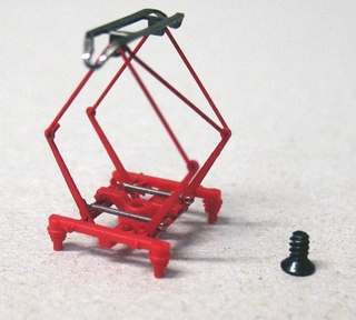 46152 PIKO - Pantograf (1ks) pro BR 151