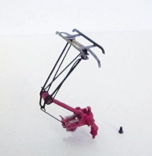 46153 PIKO - Polopantograf (1ks) pro Vectron 193