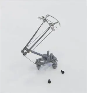 46155 PIKO - Polopantograf (1ks) pro BR 187 DSA 200 (SBB)