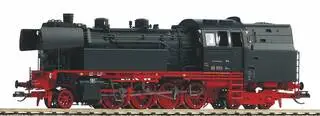 47125 PIKO - Parní lokomotiva BR 83.10, DCC se zvukem