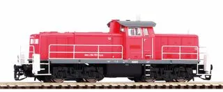 47266 PIKO - Dieselová lokomotiva BR 294
