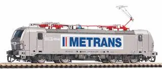 TT - Elektrická lokomotiva Vectron "METRANS"