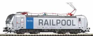 47393 PIKO - Elektrická lokomotiva BR 193 "RAILPOOL", DCC se zvukem