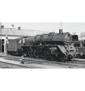 50683 PIKO - H0 - Parní lokomotiva BR 003, DCC se zvukem a kouřovým generátorem