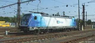 47459 PIKO - Elektrická lokomotiva BR 388, DCC se zvukem