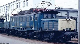51479 PIKO - H0 - Elektrická lokomotiva BR 194 178, DCC se zvukem