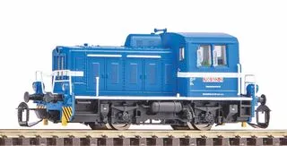TT - Dieselová lokomotiva TGK2 - T203 "Kaluga"