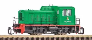 47524 PIKO - Dieselová lokomotiva TGK2-M "Kaluga"