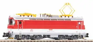 47545 PIKO - Elektrická lokomotiva BR 240, DCC se zvukem
