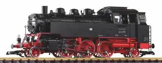 37214 PIKO - Parní lokomotiva BR 64 s kouřovým generátorem