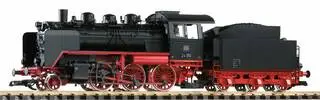 37223 PIKO - Parní lokomotiva BR 24 s kouřovým generátorem