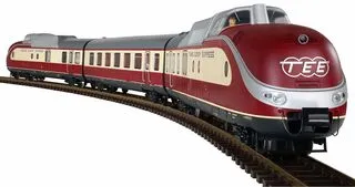 37320 PIKO - 3-dílná motorová jednotka VT 11.5