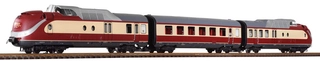 37321 PIKO - 3 -dílná motorová jednotka BR 602 