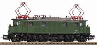 51492 PIKO - H0 - Elektrická lokomotiva řady 117 110, DCC se zvukem