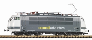 37442 PIKO - Elektrická lokomotiva BR 103 "RailAdventure", DCC se zvukem