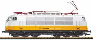 37443 PIKO - Elektrická lokomotiva BR 103 "Lufthansa", DCC se zvukem