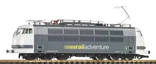 37444 PIKO - Elektrická lokomotiva BR 103 "RailAdventure"