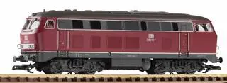 37510 PIKO - Dieselová lokomotiva BR 218