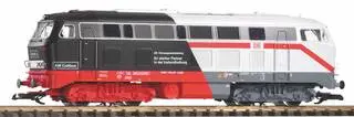37511 PIKO - Dieselová lokomotiva řady 218 497-6, výroční "PIKO / Märklin"