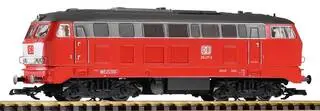 37512 PIKO - Dieselová lokomotiva BR 218, DCC se zvukem