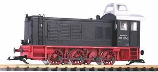 37532 PIKO - Dieselová lokomotiva V 36 s kabinou