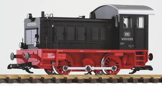 37550 PIKO - Dieselová lokomotiva V 20