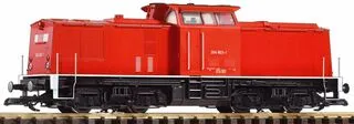 37560 PIKO - Dieselová lokomotiva BR 204