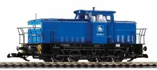 37593 PIKO - Dieselová lokomotiva BR 346 "Pressnitztalbahn", DCC se zvukem